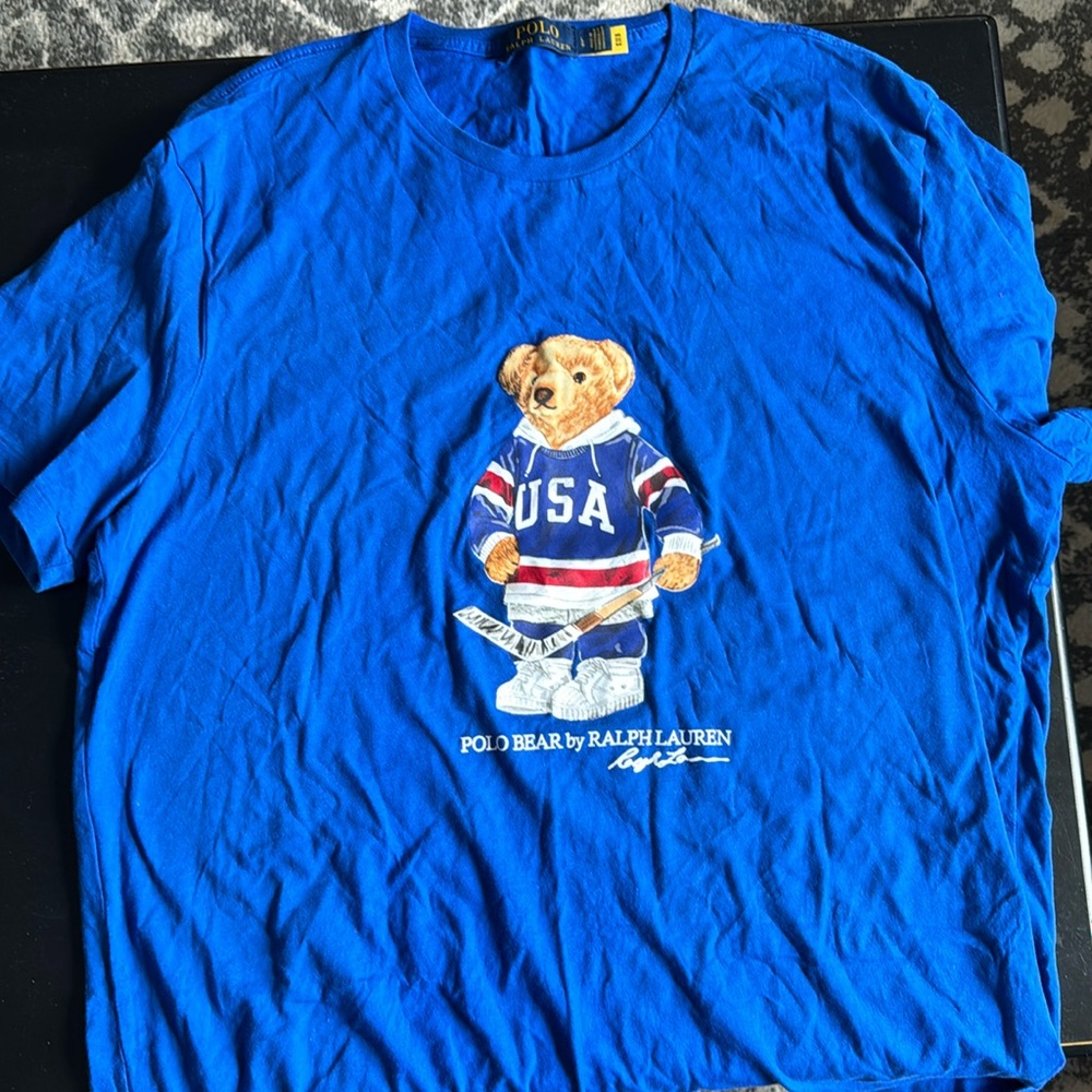 Polo Ralph Lauren bear